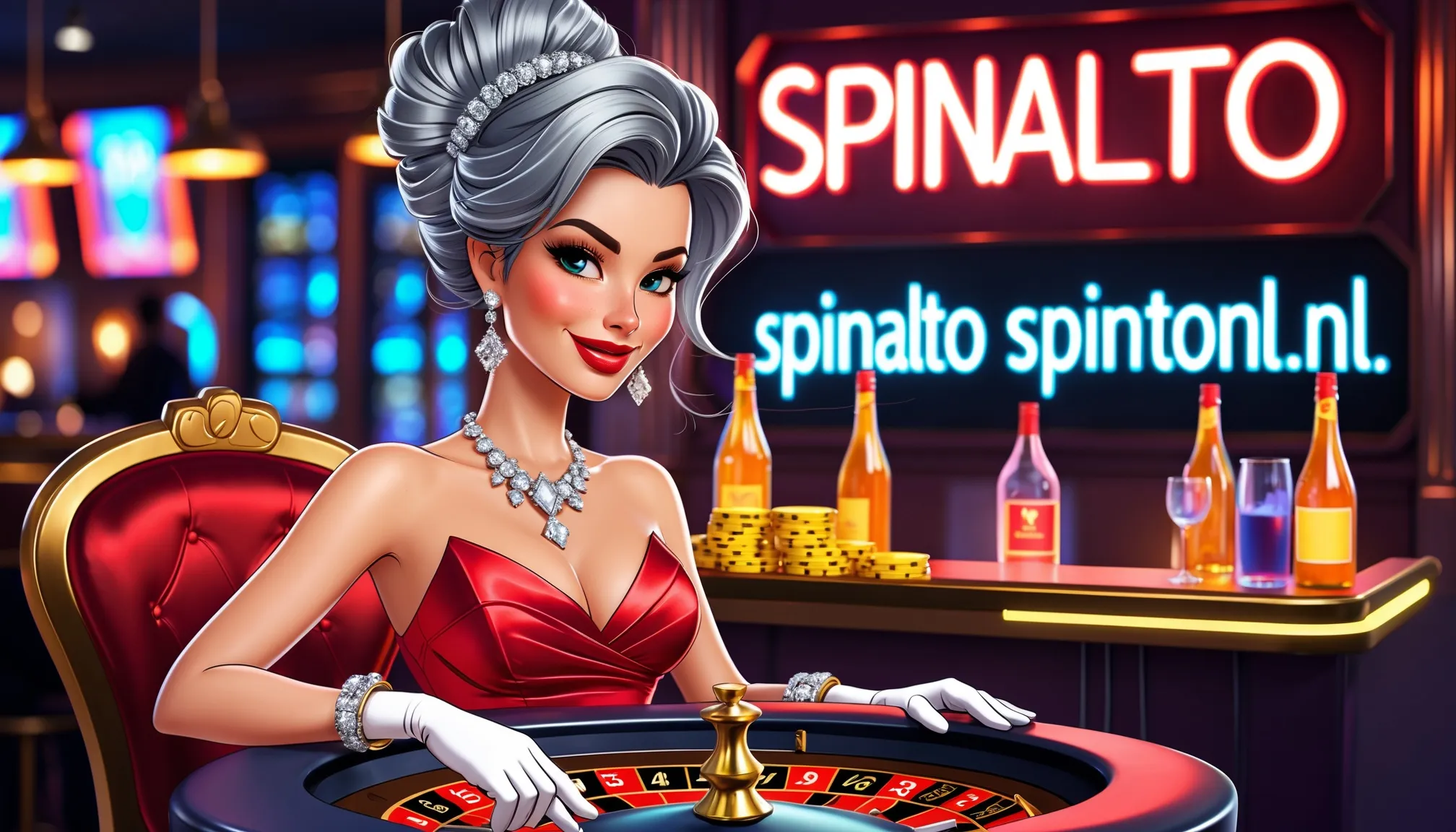 spin alto - Spinalto Casino Review 2026: Bonuses & Games