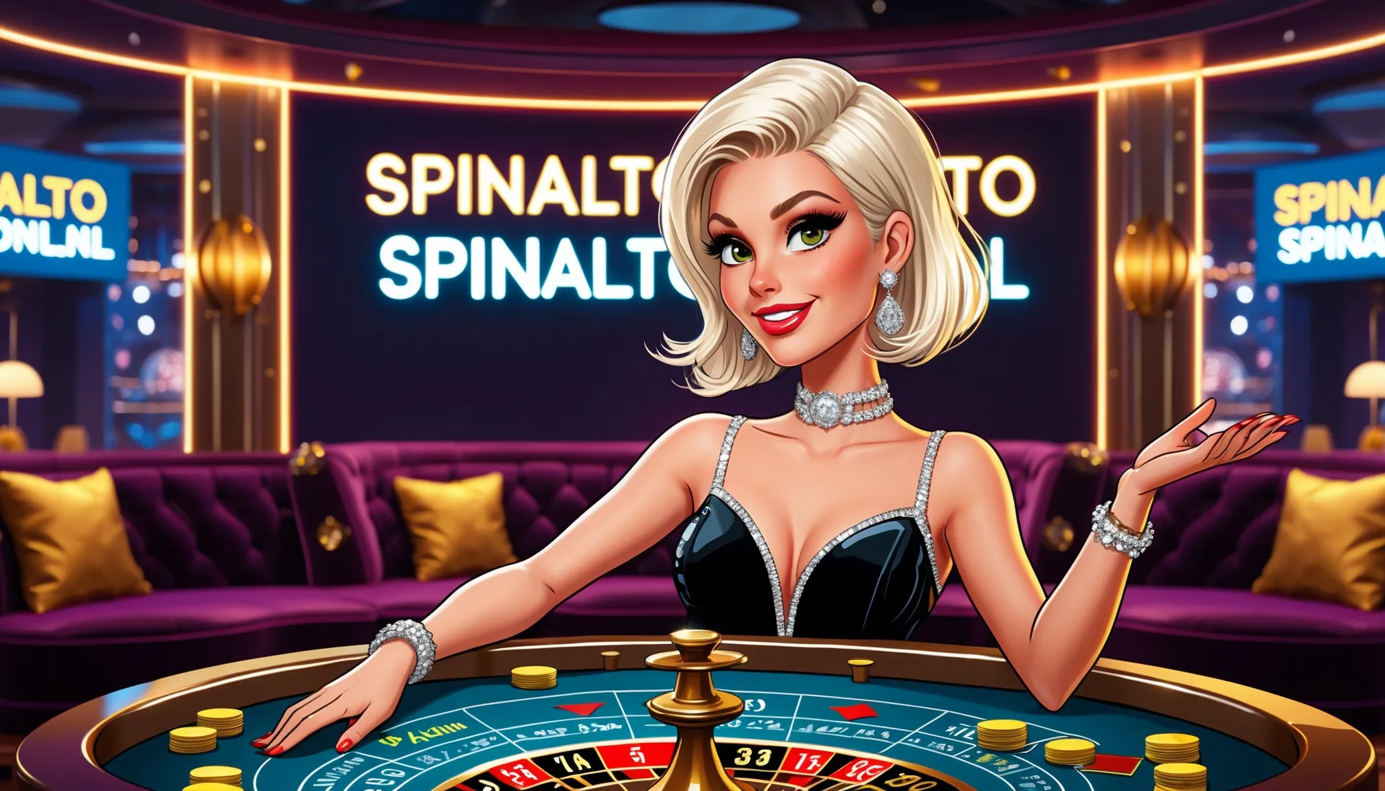 spin alto - Spinalto Casino Review 2026: Bonuses & Games