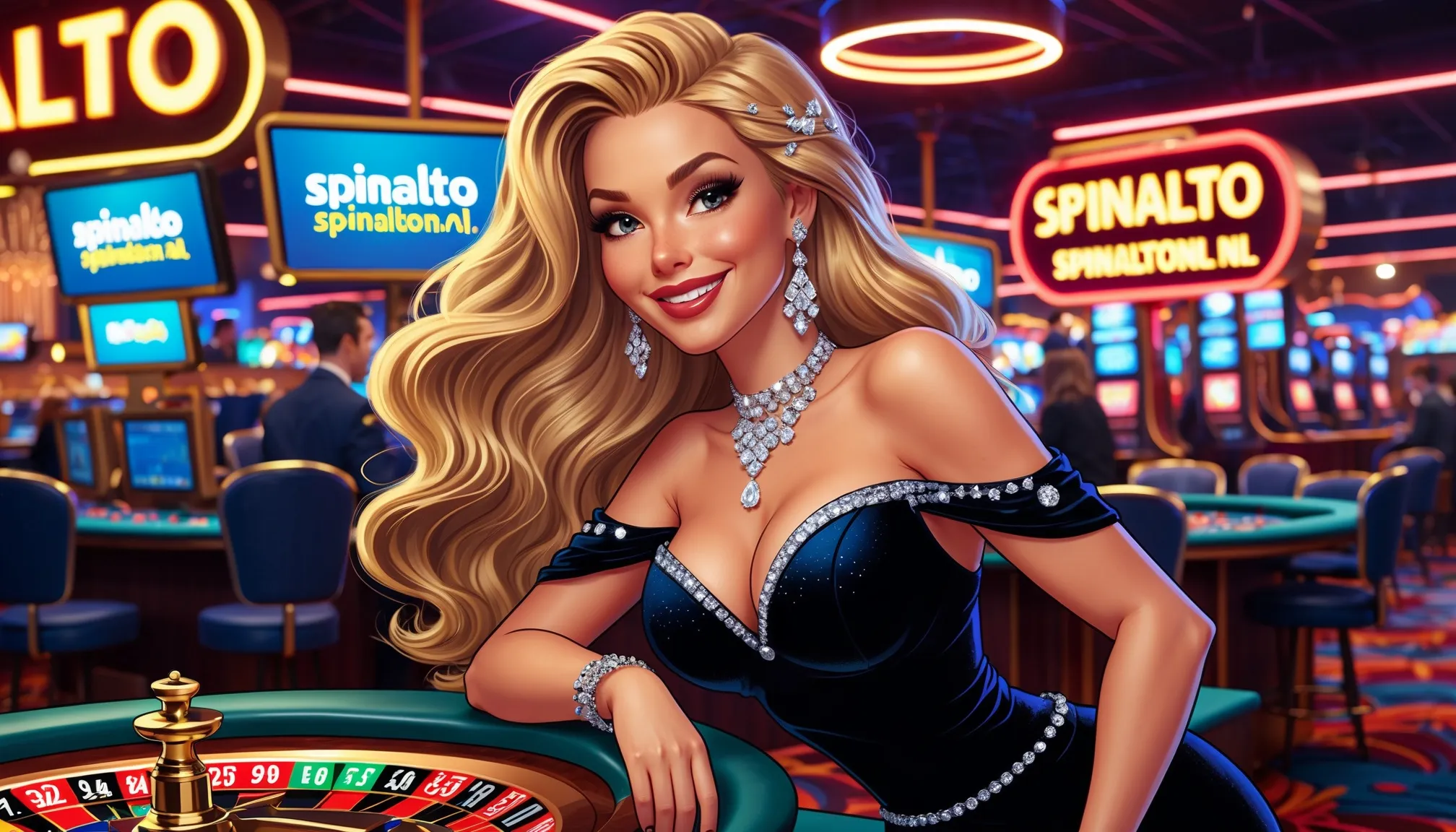 spin alto - Spinalto Casino Review 2026: Bonuses & Games